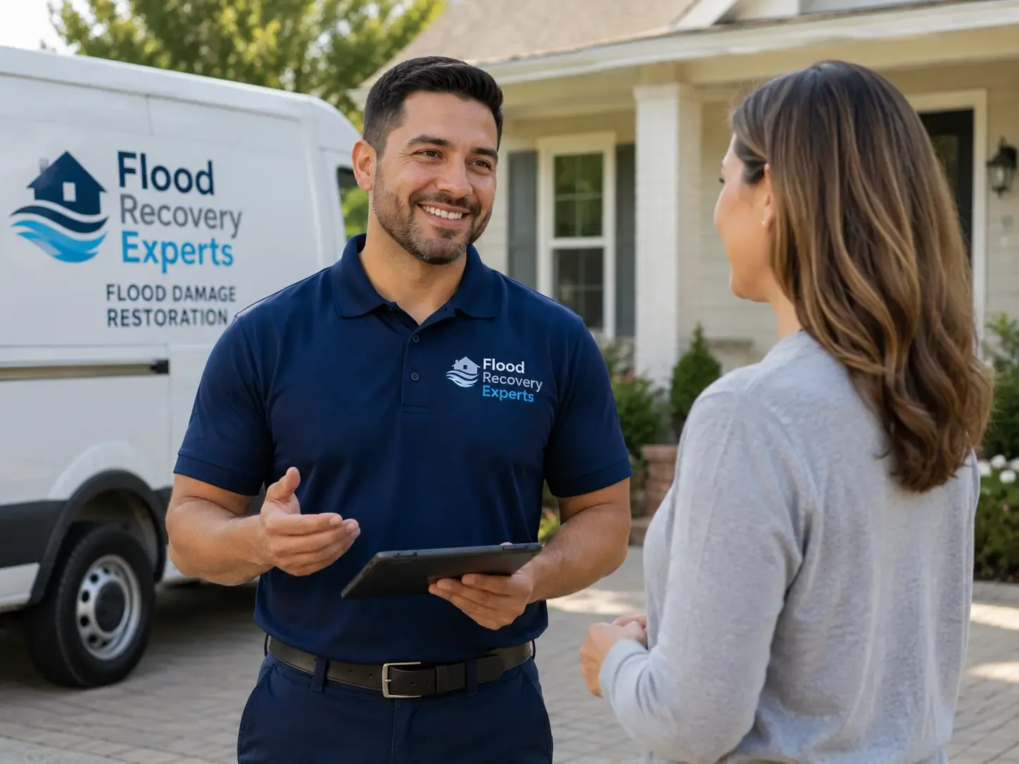 Flood Damage Cleanup Bryans Road, MD FAQs